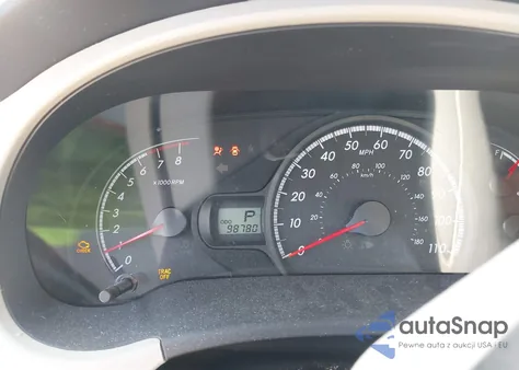 2013 Toyota Sienna L V6 7 Passenger z USA, uszkodzony, nr VIN 5TDZK3DC3DS321573